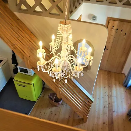 La Casa Di Claudia Apartment