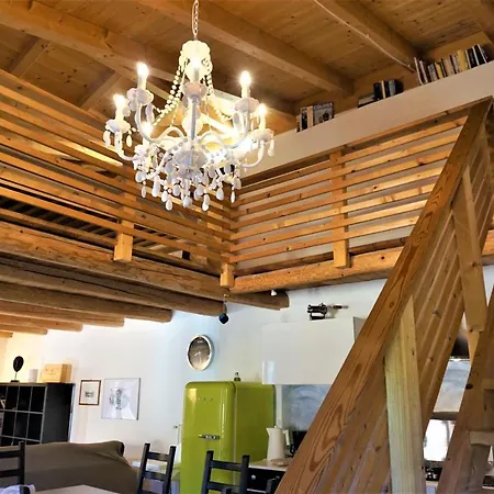 La Casa Di Claudia Apartment *