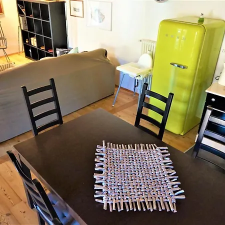 La Casa Di Claudia Apartment Arco