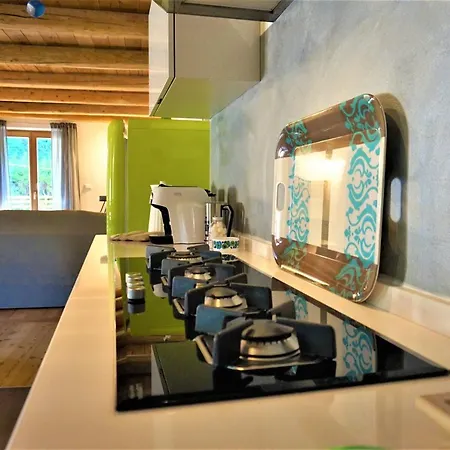La Casa Di Claudia Apartment Arco