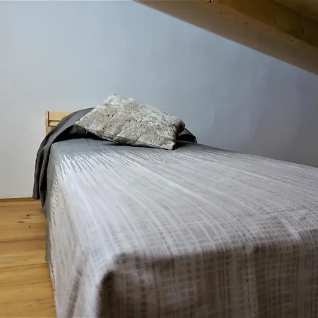 La Casa Di Claudia Apartment Arco